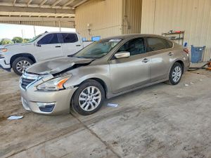 Nissan Altima 2.5 2.5L 4 2015