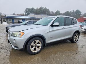 BMW X3 XDRIVE28I 3.0L 6 2011