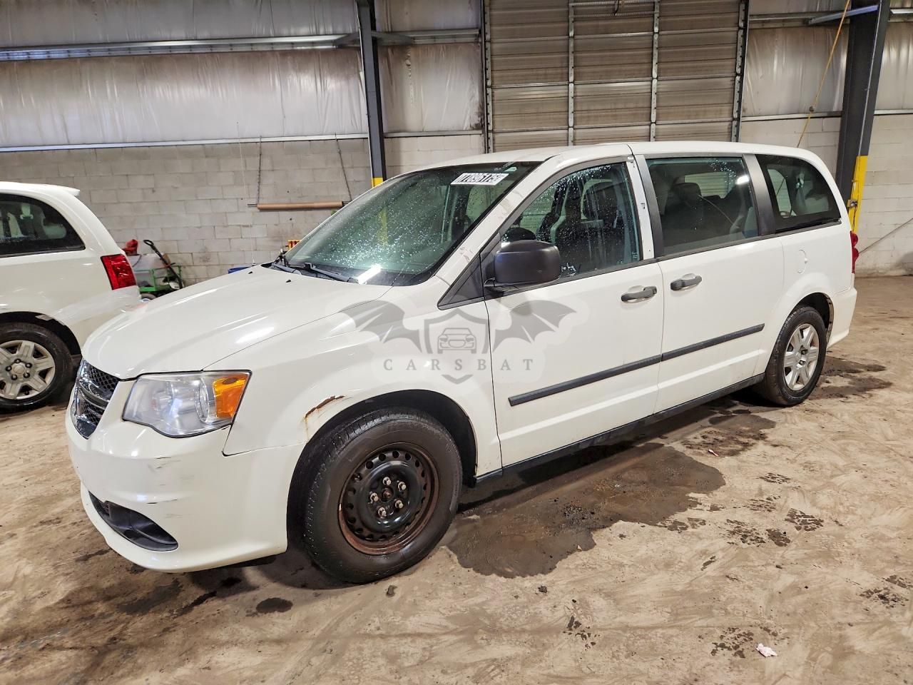 Dodge Grand Caravan (Caravan) 3.6L 6 2013