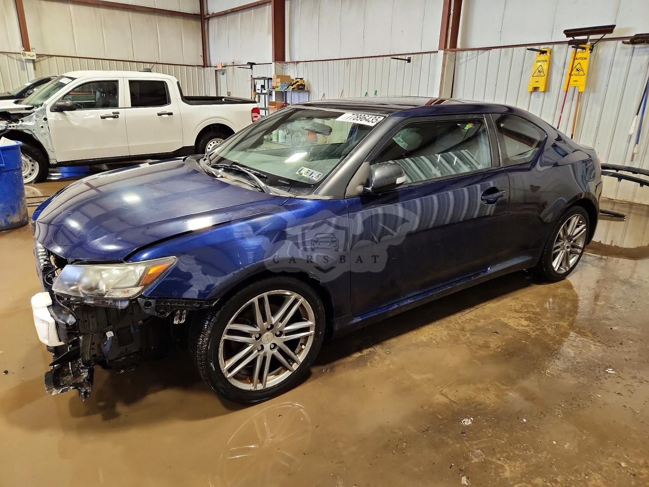 Scion tC 2.5L 4 2011