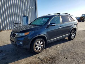 Kia Sorento BASE 2.4L 4 2012