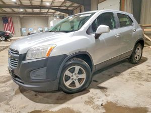 Chevrolet Trax 1LS 1.4L 4 2015