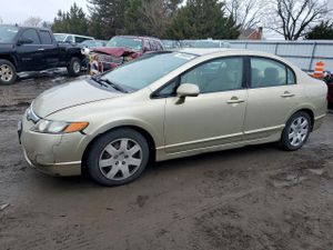 Honda Civic LX 1.8L 4 2008