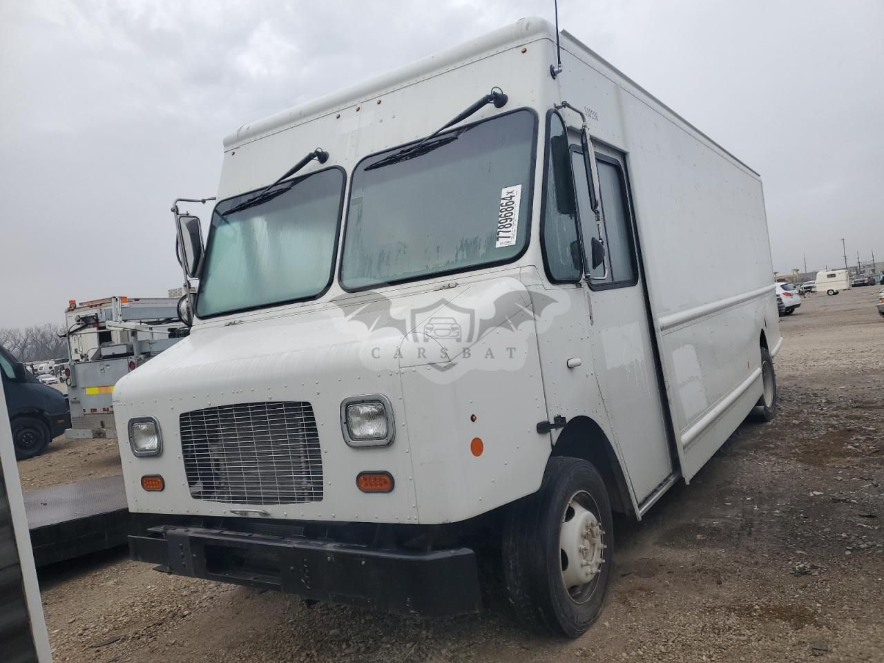 Ford F59 7.3L 8 2023