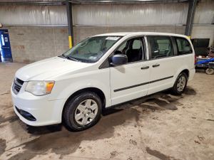 Dodge Grand Caravan (Caravan) 3.6L 6 2012