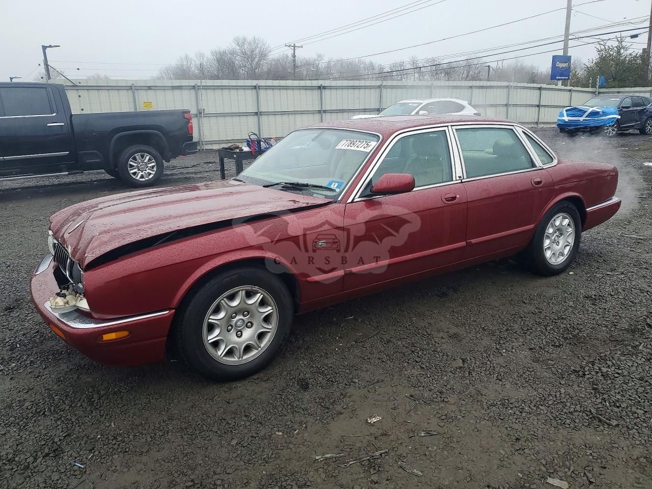 Jaguar XJ 4.0L 8 2000
