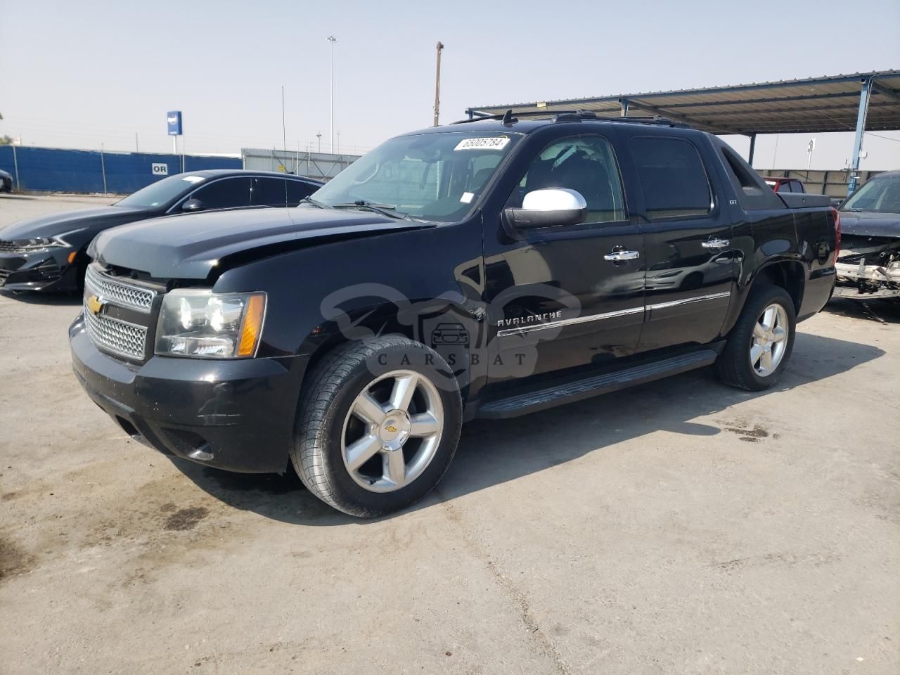Chevrolet Avalanche LTZ 5.3L 8 2011