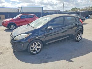 Ford Fiesta SES 1.6L 4 2011