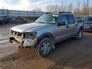 Ford Explorer XLT 4.0L 6 2008