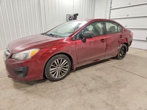 Subaru Impreza PREMIUM 2.0L 4 2012