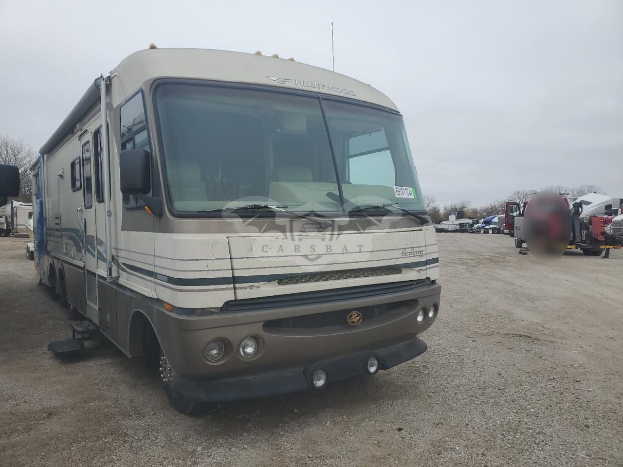 Ford F530 SUPER DUTY 8 1997