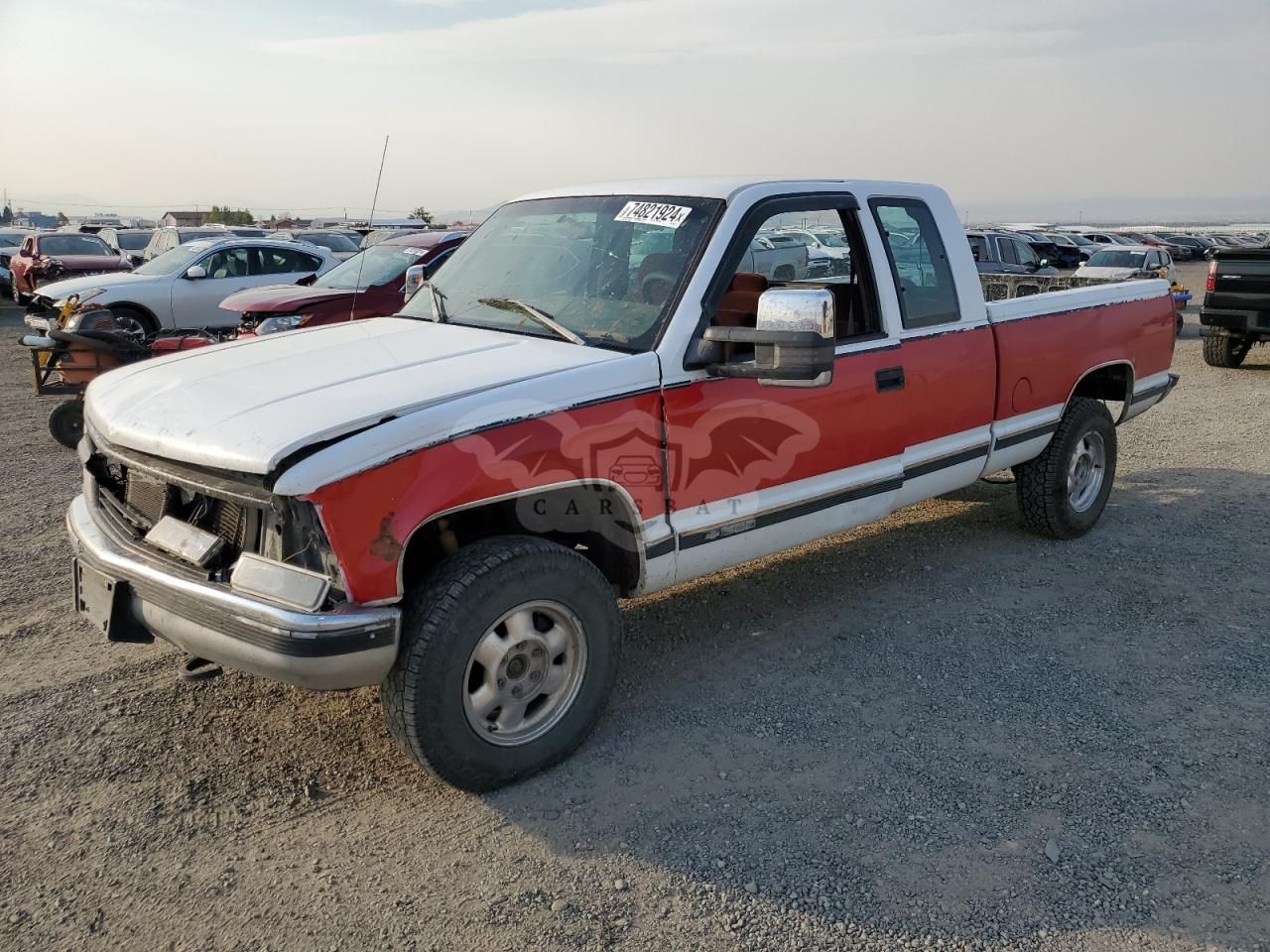 Chevrolet C/K 1500 K1500 5.7L 8 1996