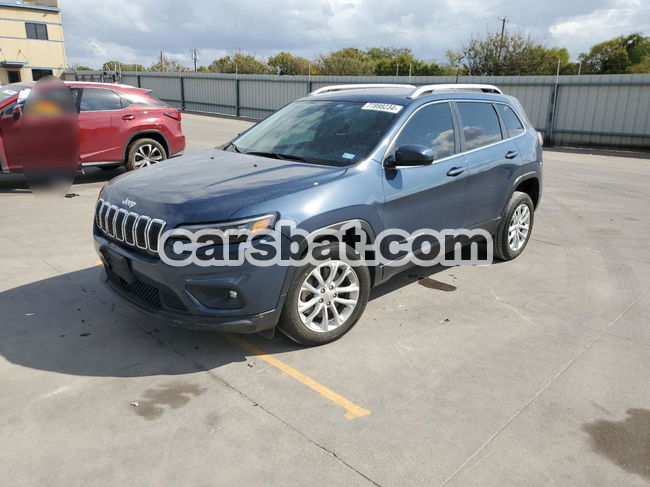 Jeep Grand Cherokee LATITUDE 2.4L  4 2019