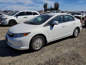 Honda Civic 1.8L 4 2012