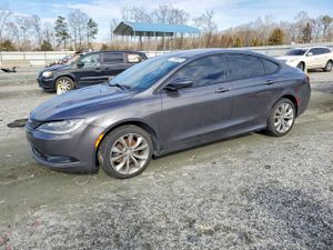 Chrysler 200 S 2.4L 4 2015
