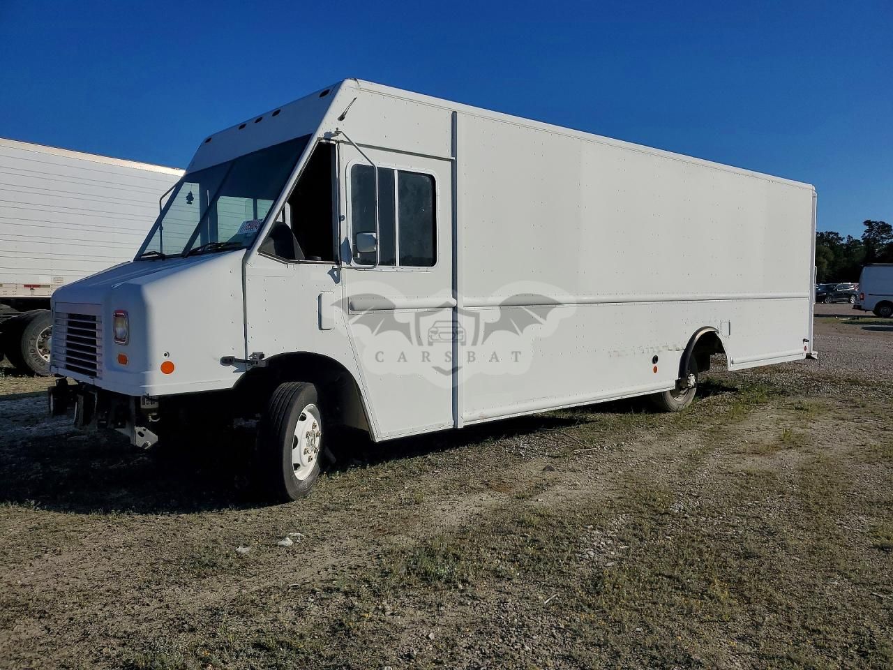 Freightliner MT-45 6.7L 6 2012