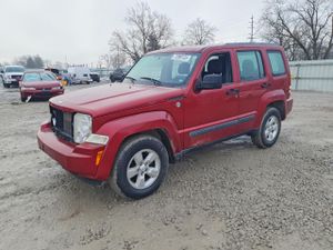 Jeep Liberty SPORT 3.7L 6 2012
