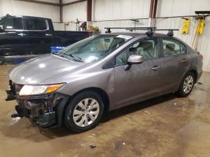 Honda Civic 1.8L 4 2012