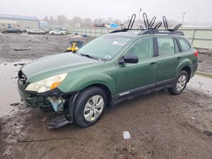 Subaru Outback 2.5I 2.5L 4 2010