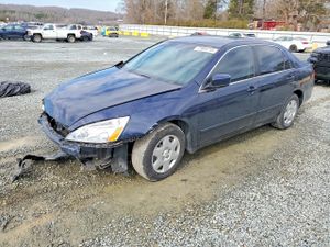 Honda Accord LX 2.4L 4 2007