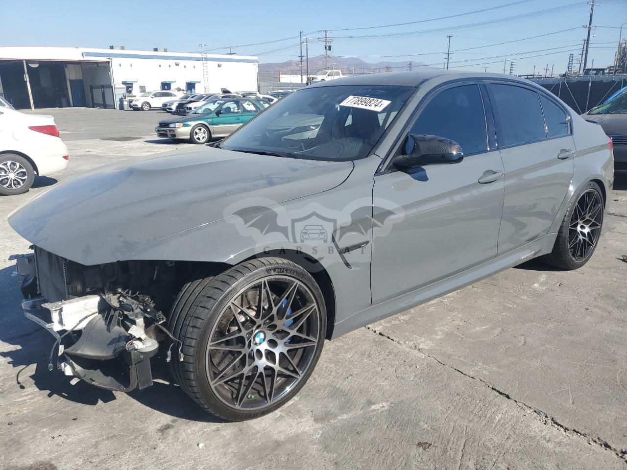 BMW M3 3.0L 6 2018