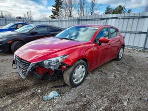 Mazda 3 2.0L 4 2015