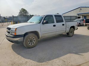 Chevrolet Silverado 1500 5.3L 8 2005