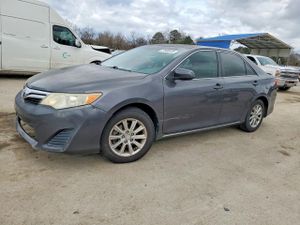 Toyota Camry BASE 2.5L 4 2012