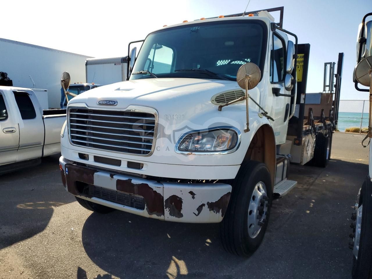 Freightliner Business Class M2 8.9L 6 2014