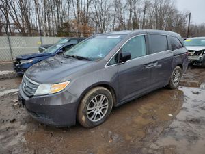 Honda Odyssey EXL 3.5L 6 2011