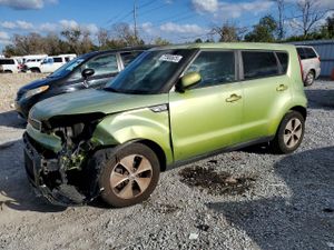 Kia Soul 1.6L 4 2015