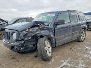 Jeep Patriot 2.4L 4 2014