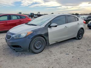 Kia Cerato / Forte / K3 LX 1.8L 4 2014