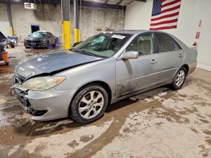 Toyota Camry 2.4L 4 2006