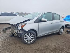 Toyota Yaris 1.5L 4 2015