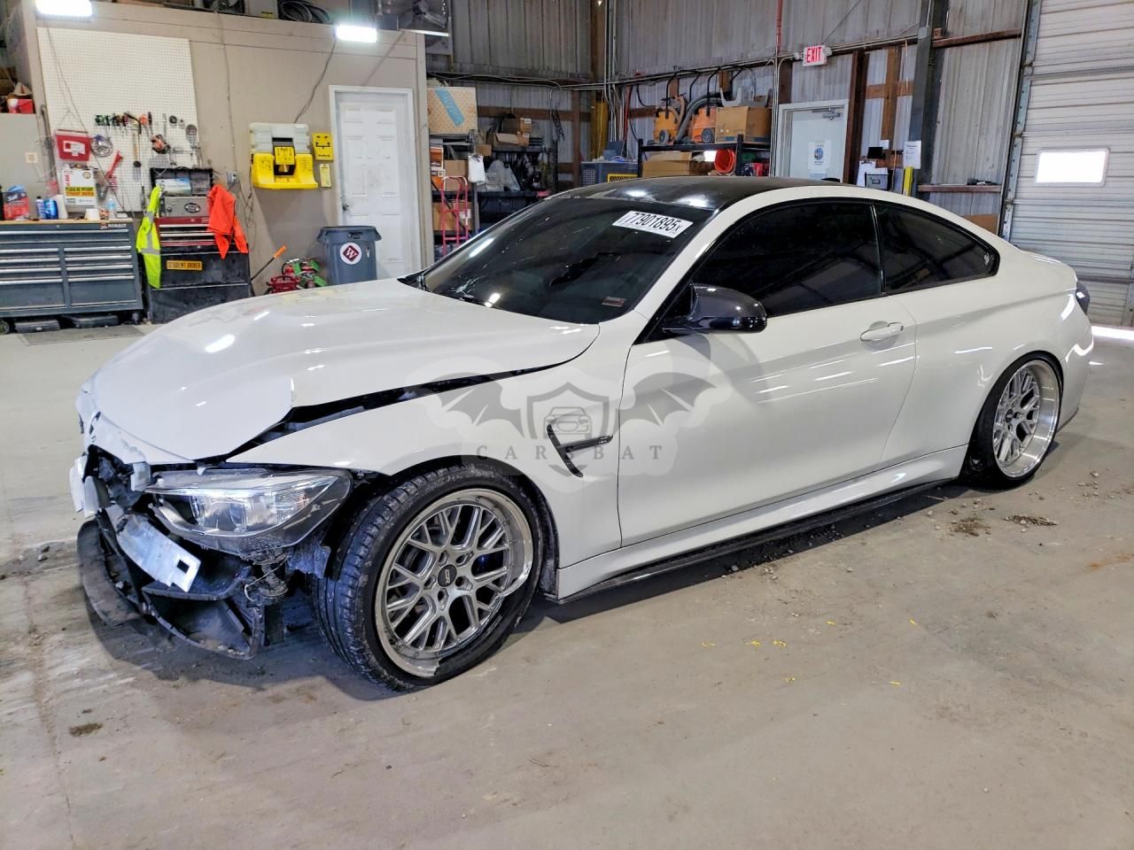 BMW M4 3.0L 6 2015