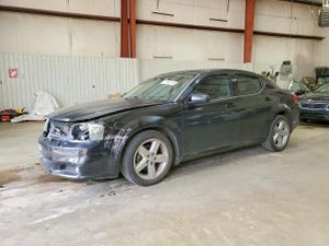 Dodge Avenger LUX 3.6L 6 2011