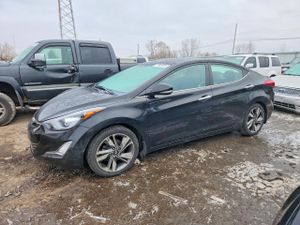 Hyundai Elantra 1.8L 4 2015