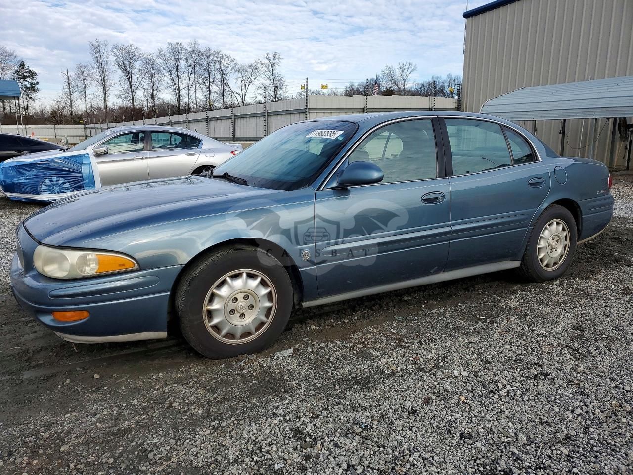 Buick LeSabre 3.8L 6 2000