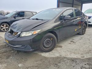 Honda Civic LX 1.8L 4 2013