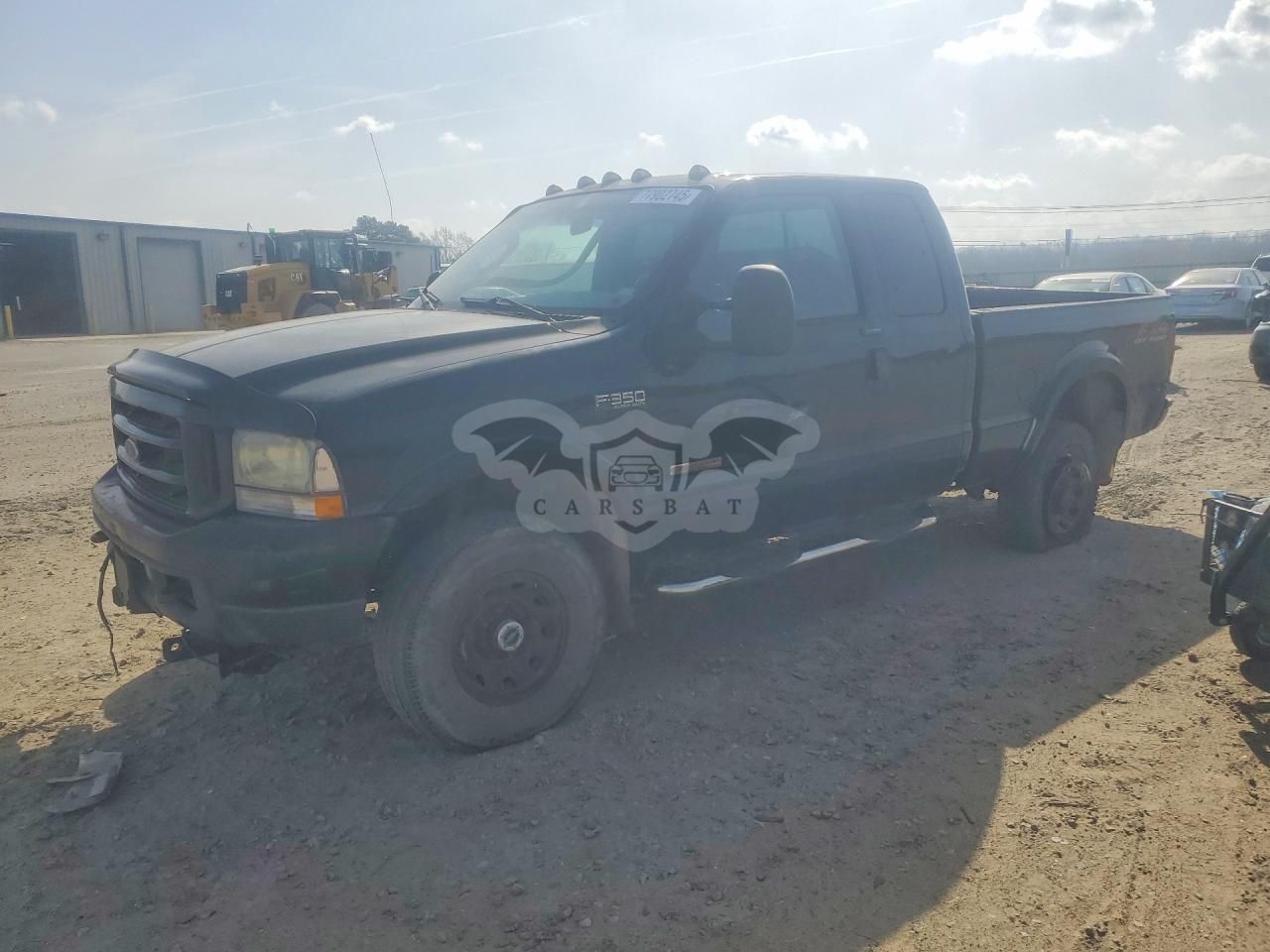Ford F-350 6.0L 8 2004