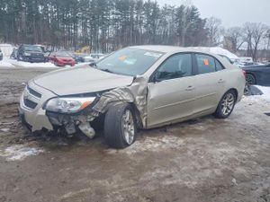 Chevrolet Malibu 2.5L 4 2013