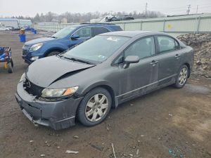 Honda Civic LX 1.8L 4 2010