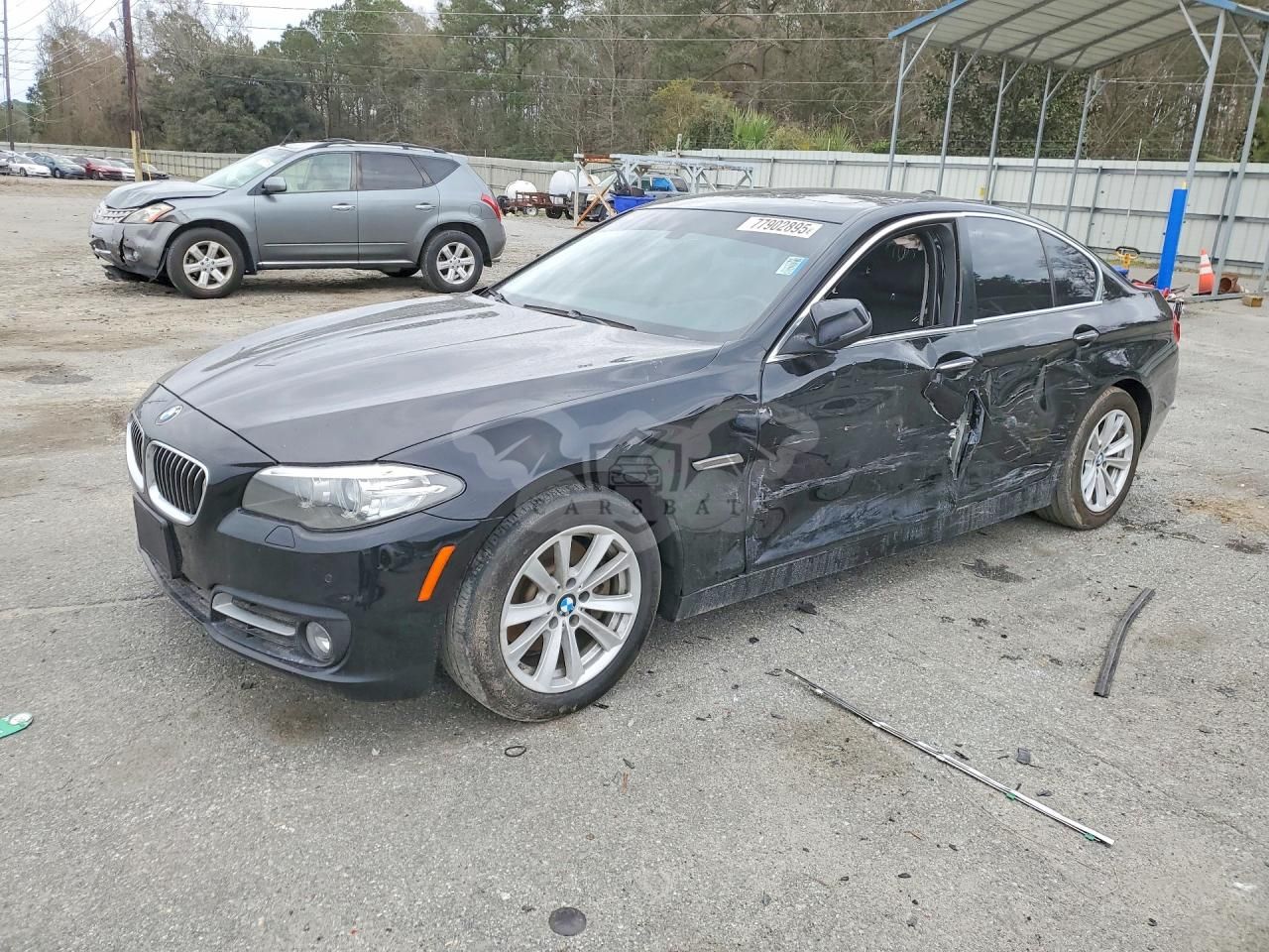 BMW 5 Series I 2.0L 4 2015