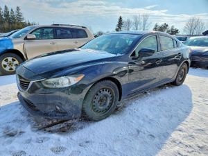 Mazda 6 2.5L 4 2014