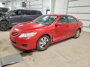 Toyota Camry BASE 2.5L 4 2011