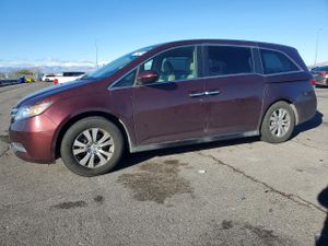 Honda Odyssey EXL 3.5L 6 2014