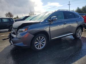 Lexus RX 350 3.5L 6 2013