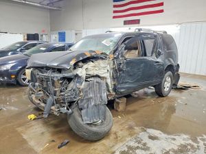 Nissan Pathfinder 4.0L 6 2005