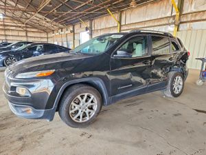 Jeep Cherokee LATITUDE 3.2L 6 2015